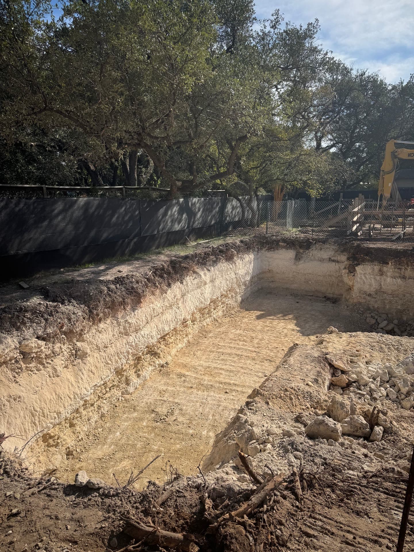 Grounded Land Services project 1