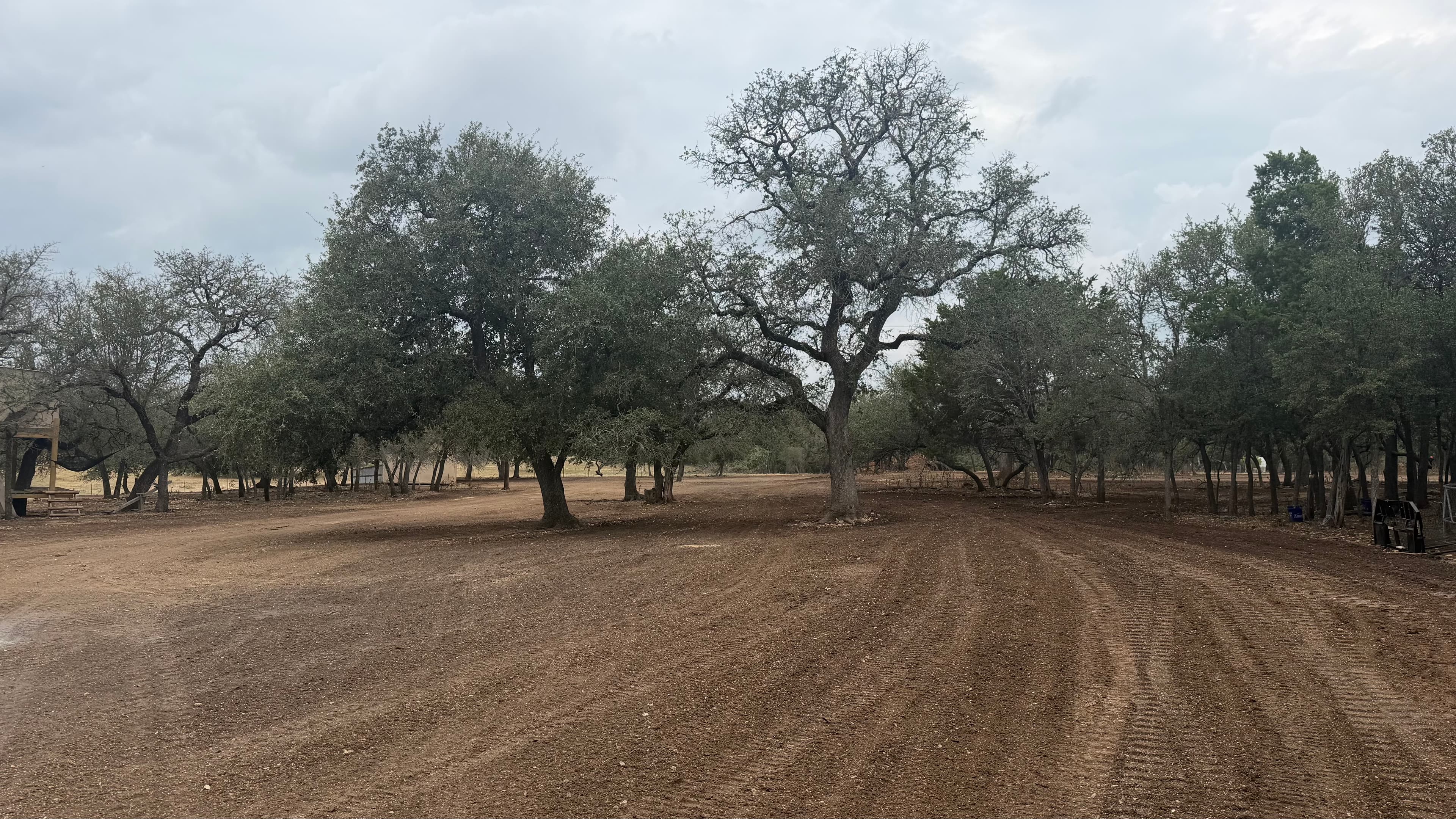 Grounded Land Services project 1